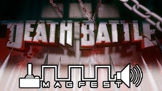 MAGFest 12 Panel  DEATH BATTLE  ScrewAttack [upl. by Zenas]