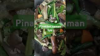 Nag crave ng gulay kaya nagluto tyo ng pinakbet [upl. by Akeemat]