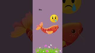 Nursery rhymes for children  The Musical Carp  kidsrhymes kidspoem shorts nurseryrhymes kids [upl. by Autum]