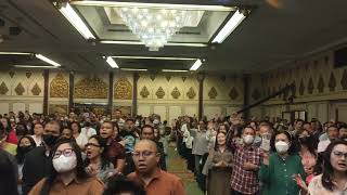 35th Anniversary GBI Gatot Subroto  Jemaat Induk Senayan JIS [upl. by Gasser]