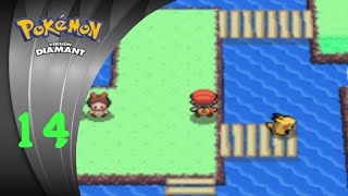 Pokémon Diamant Random Challenge 14  En route vers Bonville [upl. by Airres]