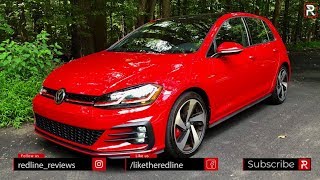 Is the 2019 Volkswagen GTI Still the Perfect Hot Hatch [upl. by Ahsenrat856]