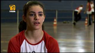 Handebol Parte 1 [upl. by Nrevel]