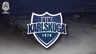 BIK Karlskoga MåltutaGoal Horn 202324 Jodeljump [upl. by Gastineau]