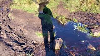 B29 crash site Glossop Manchester England [upl. by Thorlay]