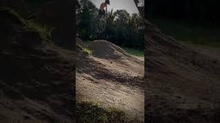 MTB pump track￼ big jump ￼ [upl. by Angadresma]