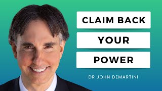 Depression and Bipolar States  Dr John Demartini [upl. by Cyma983]