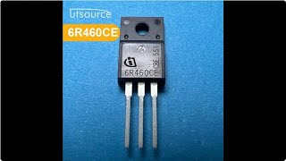 6R460CE electronic component [upl. by Nivonod]