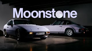 MOONSTONE A Life In Color  Devotion to one of the Rarest Porsche Factory Colors [upl. by Lilllie]