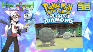 quotDo You Have Sturdy Alsoquot  POSTGAME PART 38  Pokémon Brilliant Diamond Nuzlocke [upl. by Sedlik]