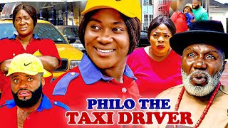 PHILO THE TAXI DRIVER 9amp10  Complete Season  Mercy Johnson 2021 Latest Nigerian Nollywood Movie [upl. by Ahtreb900]