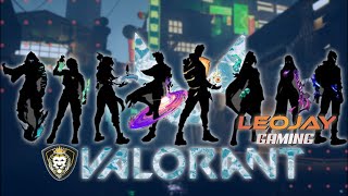 VALO LIVE  LETS RANK UP  valorant live [upl. by Evot626]