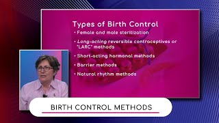 Birth Control Methods [upl. by Pearse]