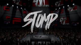 CNN  Stomp Ingame version DEF JAM VENDETTA [upl. by Caras]