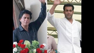 mumbai eid namaz visuals shahrukh khansalman khan [upl. by Tadich358]