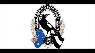 Collingwood AFL Theme Song—Organ Cover [upl. by Doi627]