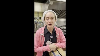 Cooley Dickinson Food Service Worker Shares Whats for Lunch [upl. by Coralie]