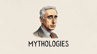 Mythologies by Roland Barthes [upl. by Ezana574]