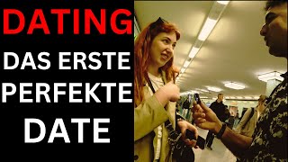 StraßenumfrageWie sieht das perfekte Date aus Flirten im AlltagFrauen ansprechenFlirten lernen [upl. by Neff391]