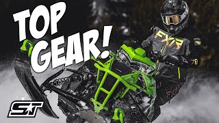 Snowmobile Riding Gear  What You Need To Wear for Every Condition [upl. by Hoseia]