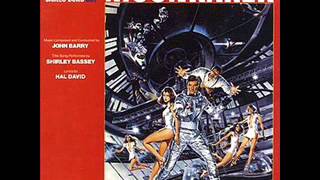 James Bond  Moonraker soundtrack FULL ALBUM [upl. by Margret556]