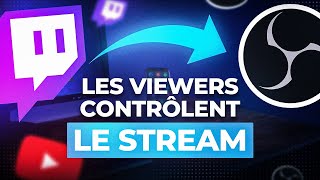 Les Viewers Contrôlent VOTRE Stream  Tutoriel LioranBoard V2 [upl. by Bundy]