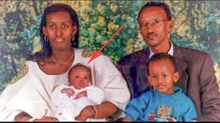 Ange KAGAME Childhood You will be surprised😱 [upl. by Niveg]