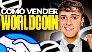 Como Retirar Dinero de WorldCoin  Como Pasar a Pesos Argentinos [upl. by Otxis]