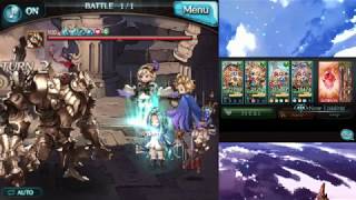 GBF Wind Chrysaor  2T Bonito NM90 setup [upl. by Adnohsat]