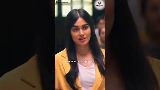 Stop Objectifying Women ❎️  Celebrity Thoughts  Adah Sharma shortvideoyoutube [upl. by Nosro]