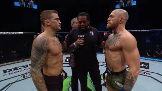 EnEsteDia  Enero 23 Poirier vs McGregor 2 [upl. by Janot395]