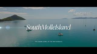 South Molle Island Whitsunday Islands  CBRE Hotels [upl. by Silverts588]