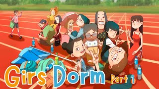 Girs Dorm Episodios Completo Part 1 [upl. by Ajoop]