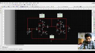 Multisim Tutorial7 Multistage amplifier simulation part 2 How to eliminate distortion [upl. by Litnahs]