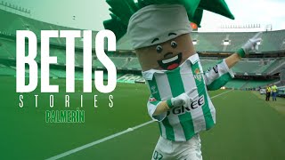 BETIS STORIES  Capítulo 3  Palmerín ⚽️💚 [upl. by Westbrook460]