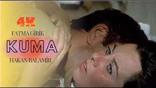 Kuma Türk Filmi  4K ULTRA HD  FATMA GİRİK  HAKAN BALAMİR [upl. by Ludovika]