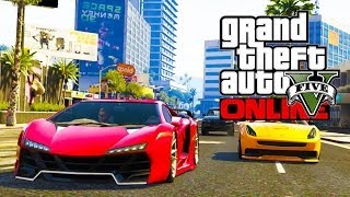 GTA 5 Online  New High Life Update Info New HighEnd Apartments amp Rearrange Garages GTA V [upl. by Asilla]