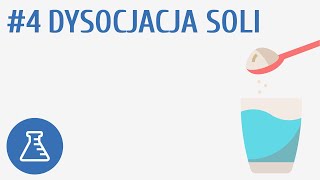 Dysocjacja soli 4  Sole [upl. by Ahsienroc]