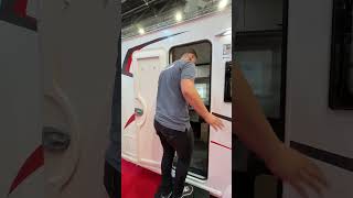 Kostenlos mit DÜMO auf dem Caravan Salon csd caravansalon [upl. by Nolyar]