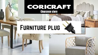 Coricraft clearance store 🔌  Where to get Coricraft discounted furniture [upl. by Kelsi]