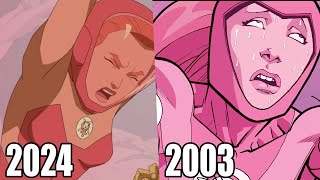 Invincible Season 2 Episode 5 amp Comic Comparisons  2024 [upl. by Blakelee918]