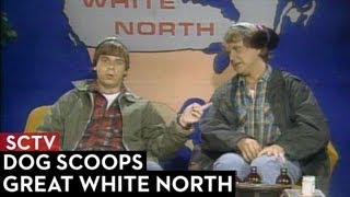 SCTV Great White North Dog Scoops [upl. by Rhona]