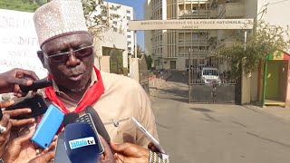 Direct • Urgent  le verdict est tombé pour Moustapha Diakhaté Me Elhadji Diouf livre les détails [upl. by Htebilil684]