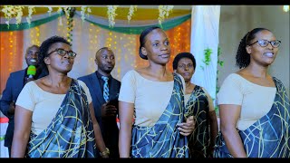 AMATEKA BY RANGURURA CHOIR KIMISAGARA SDAOFFICIAL VIDEO 2024 [upl. by Liarret849]