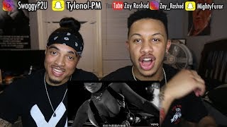 Nicki Minaj  ChunLi Official Video Reaction [upl. by Elynad]