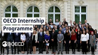 The OECD Internship Programme  Open All Year Long [upl. by Tanitansy829]