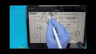 pcb repair ac dc circut course ep56 [upl. by Vena]