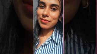 Nykaa lipstick review 💄 makeup unboxing vlog haul shoppingvlog viralvideo nykaa viralshort [upl. by Philemol]