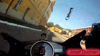 Josef Duchan DA racing Kyjov 492011avi [upl. by Ferdinand]