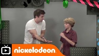 Henry Danger Auditions  JoJos Access All Areas  Nickelodeon UK [upl. by Erehc]